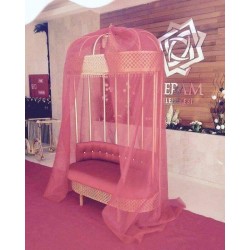 Çift Kişilik Gelin Tahtı