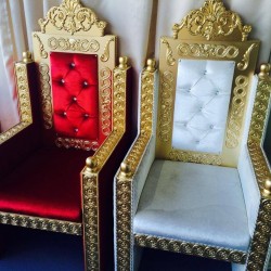 Kına Koltuğu Dekoratif