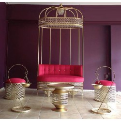 Kubbeli Gelin Tahtı