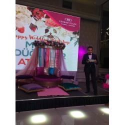 Kubbeli Kına Tahtı