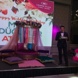 Kubbeli Kına Tahtı