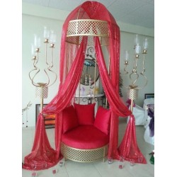 Tek Kişilik Kına Tahtı