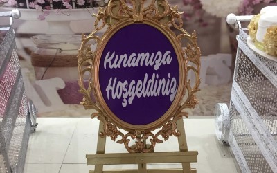 Giriş Karşılama & Şovalye