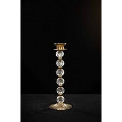 Tek Kollu Klasik Şamdan